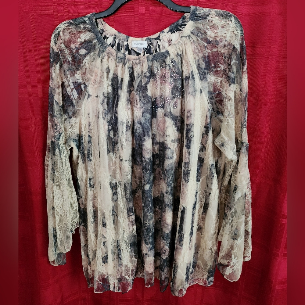 Plus Size Top